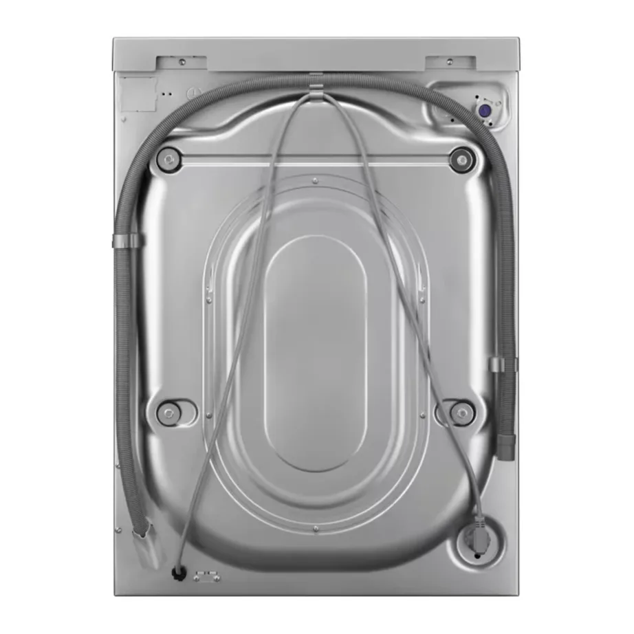 Kitsa sügavusega A-klassi pesumasin AEG L6SE47DXE, eestlaetav, 7 kg, 1400 p/min, 60 cm, sügavus 48.7 cm, invertermootor, auru Hygiene programm, TimeSave, tumehall – 4