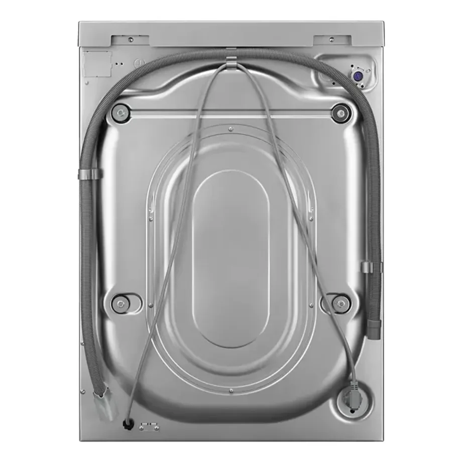 Kitsa sügavusega A-klassi pesumasin AEG L6SE47DXE, eestlaetav, 7 kg, 1400 p/min, 60 cm, sügavus 48.7 cm, invertermootor, auru Hygiene programm, TimeSave, tumehall – 10