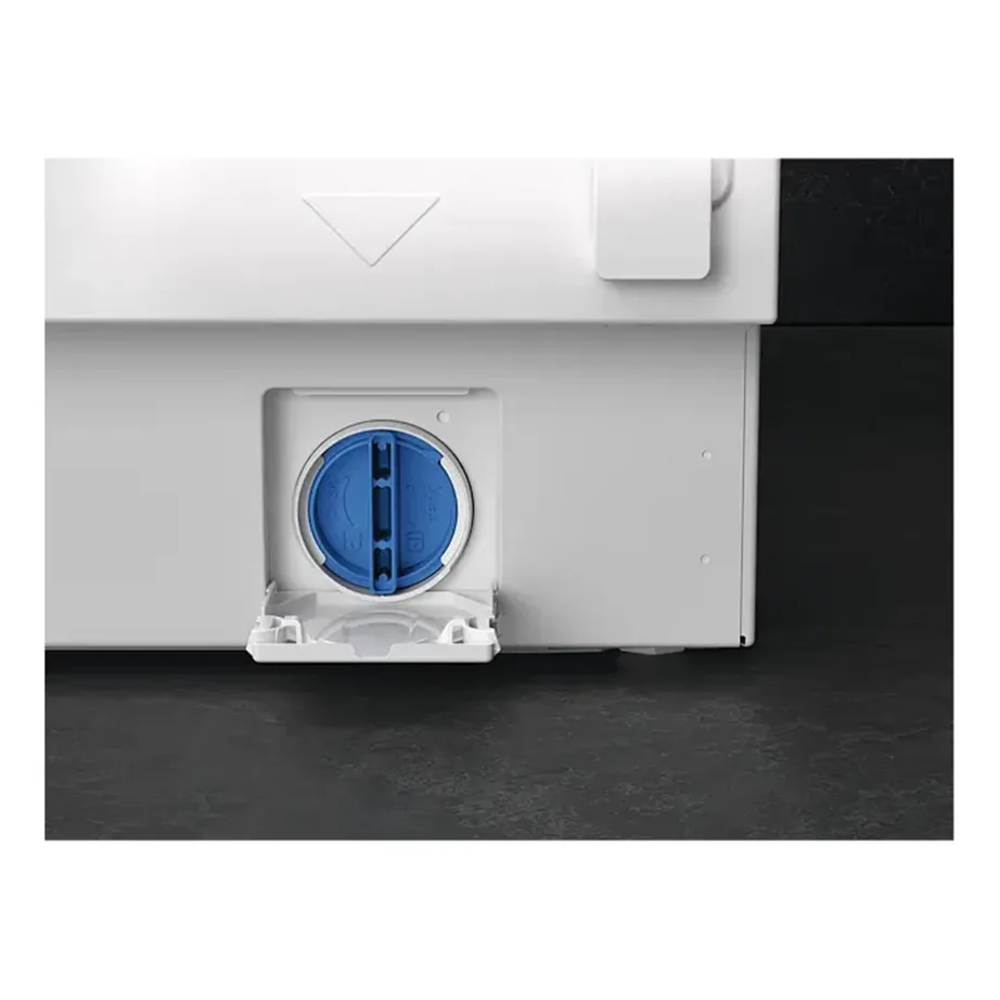 Kitsas 7 kg esiklaaditav pesumasin AEG L6SME47S, 1400 p/min, B energiaklass, ProSense, aurufunktsioon, TimeSave, inverter-mootor, 60x85x48.7 cm, valge – 6