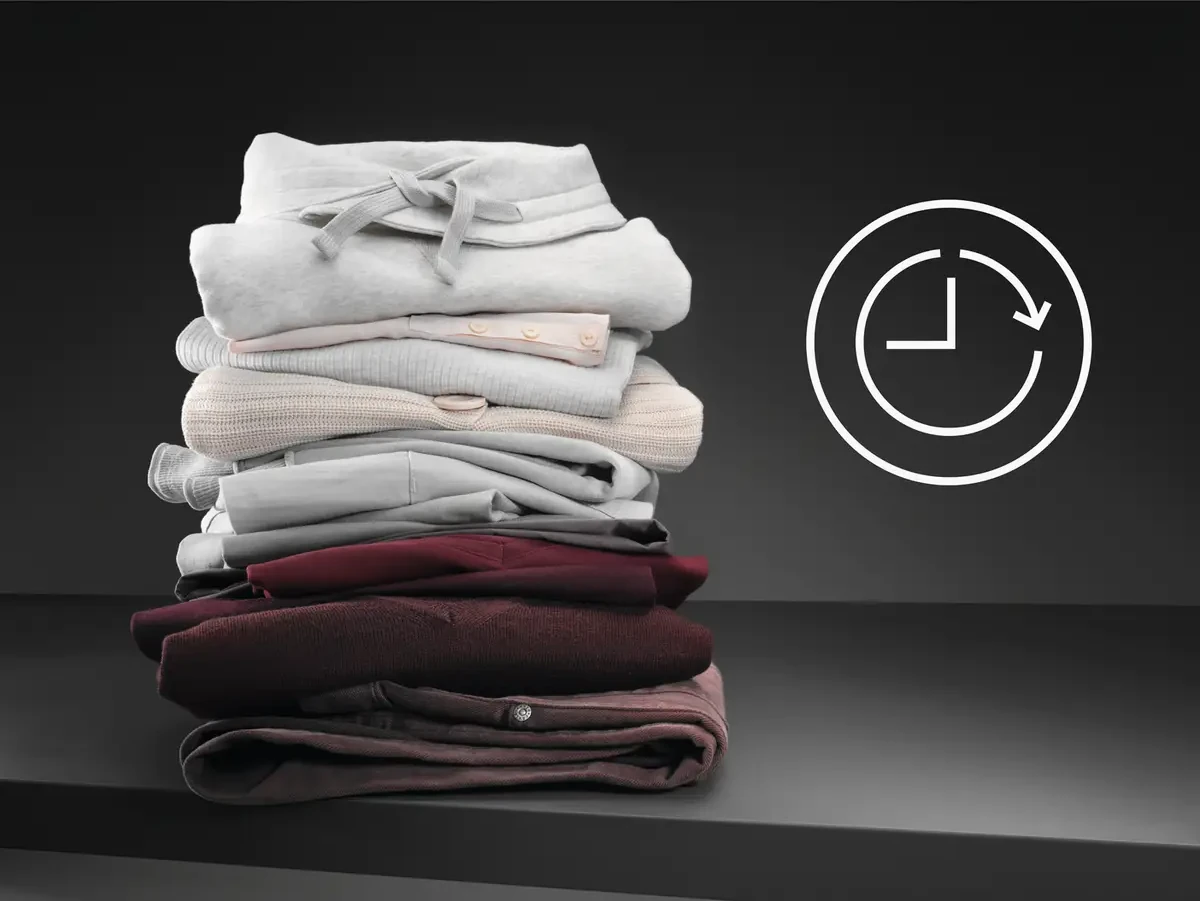 AEG L6SME47S viitstardi funktsioon võimaldab valida pesu algusaega