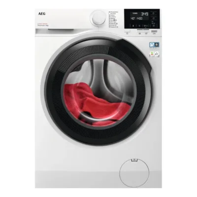 Energiatõhus eestlaetav pesumasin auruprogrammiga AEG LFR71844SBE, vabaltseisev, 8 kg, 1400 p/min, A-klassi
