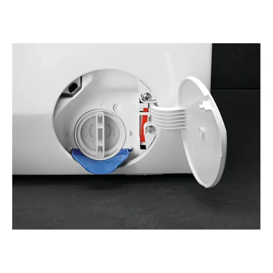 9 kg A-klassi auruprogrammiga pesumasin AEG LFR73944QE, eestlaetav, 1400 p/min, AutoDose, Wi-Fi, inverter-mootor, valge, 60 cm – 17