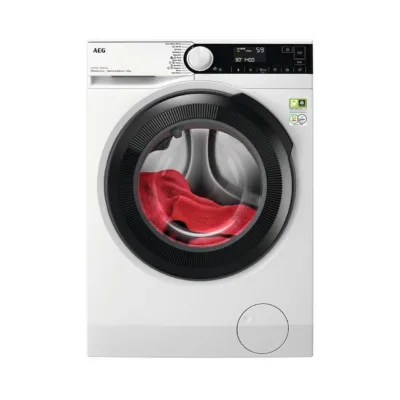 8 kg A-klassi esiküljeltlaetav pesumasin AEG LFR83844VE, 1400 p/min, PowerCare, UniversalDose kapslisahtel,