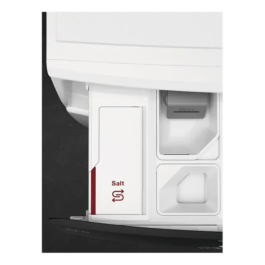 A-klassi 10 kg pesumasin SoftWater, Wi-Fi ja auruprogrammiga AEG LFR95146SUE, esiküljelt laetav, 1400 p/min, valge, 60 cm – 18