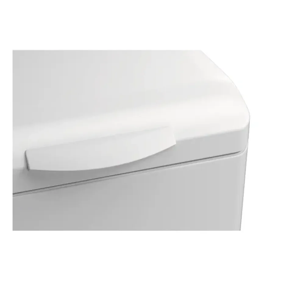 Pealtlaetav pesumasin 6 kg 40 cm AEG LTR6G261E, 1200 p/min, ProSense, SoftPlus, Eco TimeSave, Liquidose, valge – 8