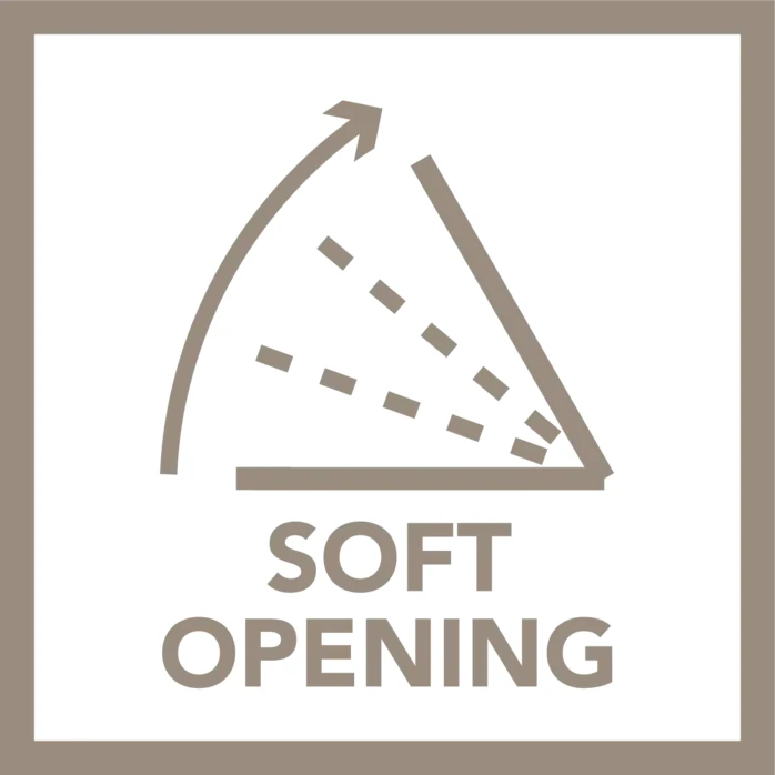 Turvaliselt ja mugavalt avatav ülalt laetava pesumasina kaas