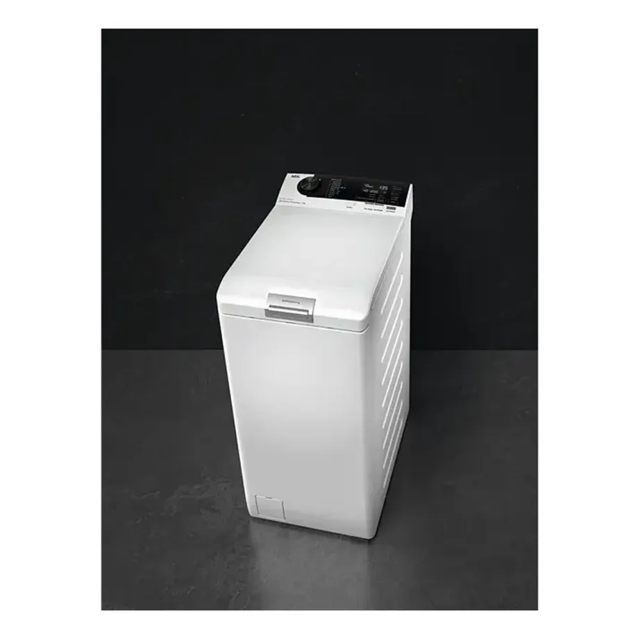 Pealtlaetav pesumasin auruprogrammiga AEG LTR7E273E, 7 kg, 1200 p/min, 40 cm lai, ProSteam, ProSense, invertermootor, C energiaklass, valge – 3