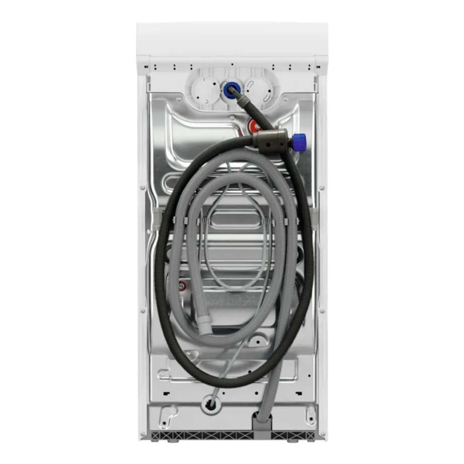 Pealtlaetav pesumasin A-energiaklassiga AEG LTR8E363E, 6 kg, 1300 p/min, 40 cm, PowerCare, ProSteam, inverter-mootor, valge – 5