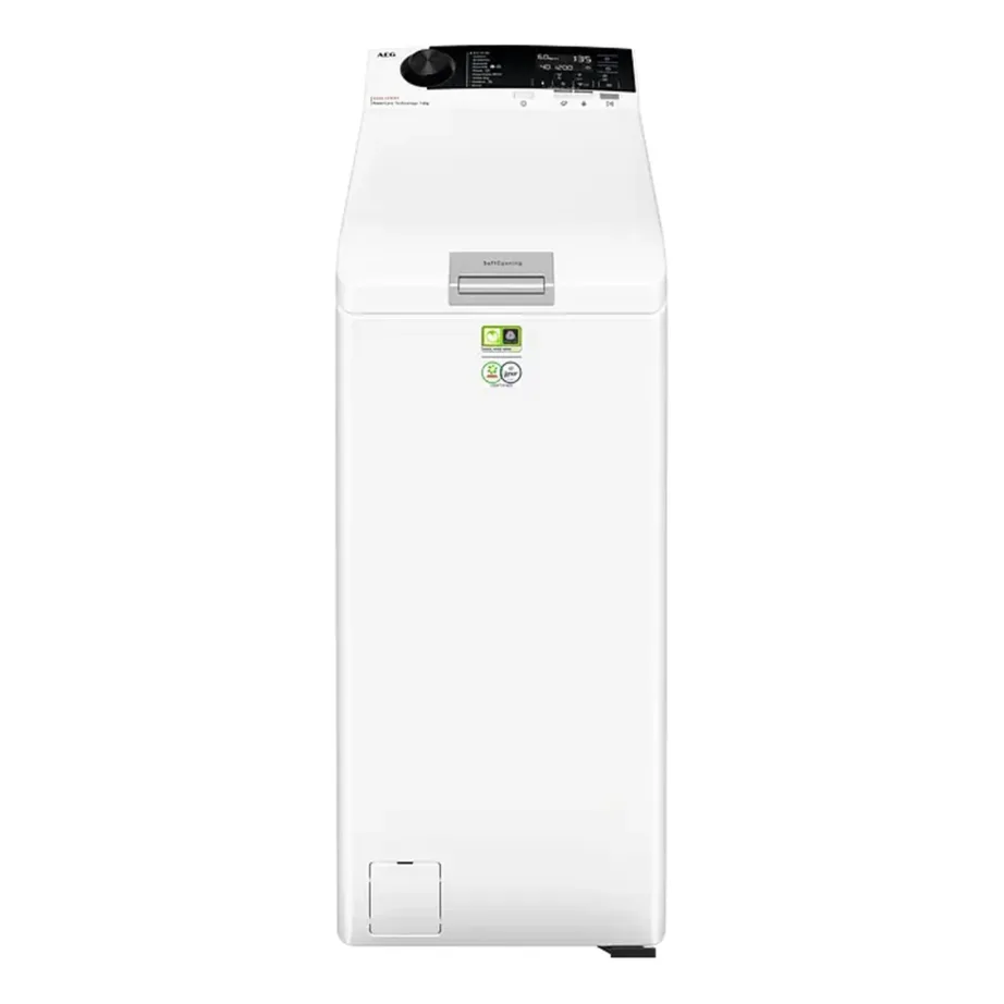 Pealtlaetav pesumasin A-energiaklassiga AEG LTR8E363E, 6 kg, 1300 p/min, 40 cm, PowerCare, ProSteam, inverter-mootor, valge – 8
