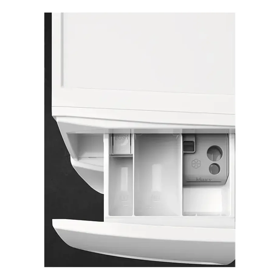 Kuivatiga pesumasin auruprogrammiga AEG LWR71944B, 9 kg pesu, 5 kg kuivatust, 1400 p/min, energiatõhusus A/D, inverter-mootor, 60 cm, valge – 21