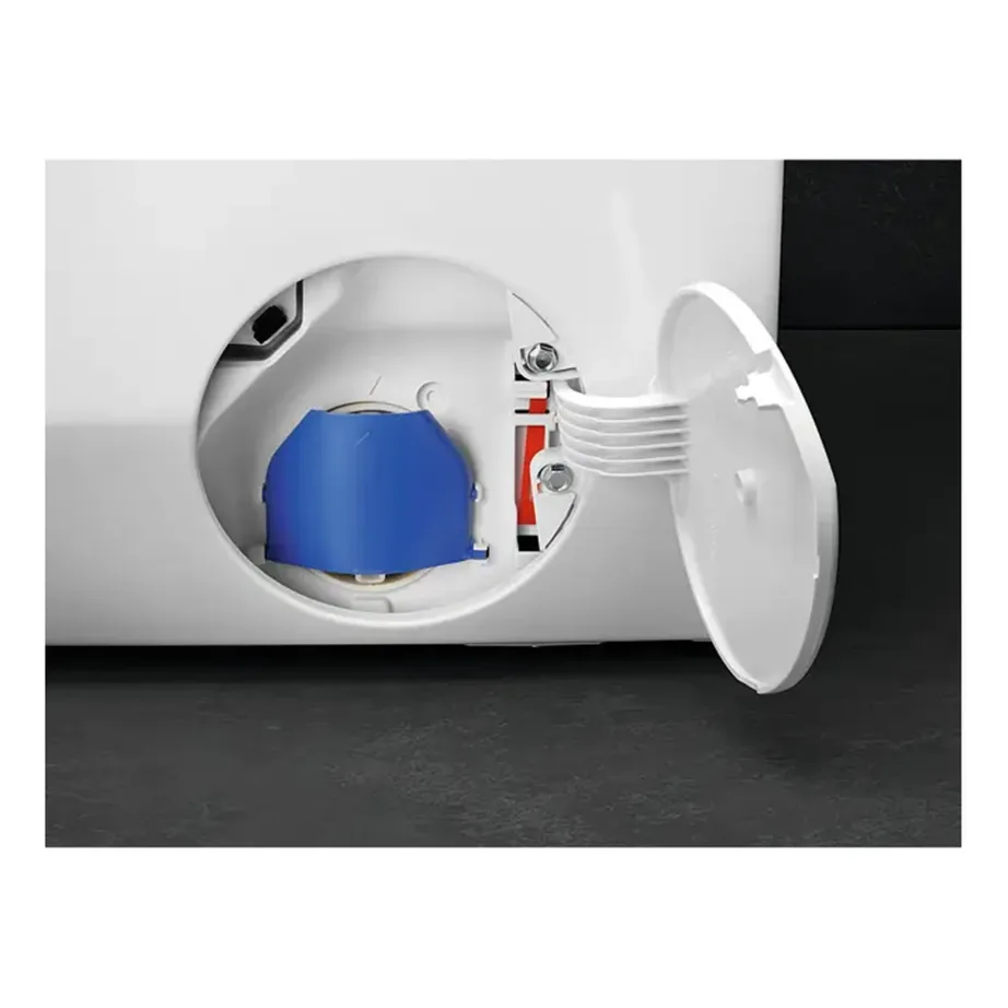 Kuivatiga pesumasin auruprogrammi ja Wi-Fi-ga AEG LWR75965O, vabaltseisev, 9 kg pesu / 6 kg kuivatust, 1600 p/min, energiklass A/D, invertermootor, UniversalDose sahtel, 60x85x66 cm – 21