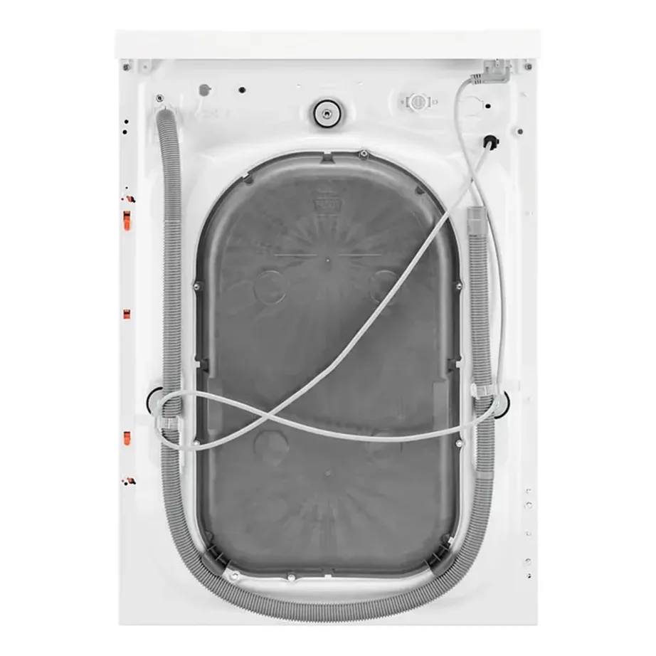 Kuivatiga pesumasin soojuspumbaga 9/6 kg AEG LWR96944B, 1400 p/min, SensiDry, Steam Refresh, PreciseLoad, inverter-mootor, vaba paigaldus, 60x66x90 cm, valge – 15