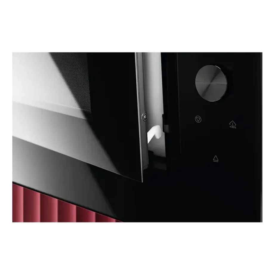 Integreeritav mikrolaineahi puutejuhtimisega AEG TB6SM261FB, 26 l, 900 W, must, roostevaba terasest sisu, automaatprogrammid, lapselukk, 59,6×45,9×40,5 cm – 9