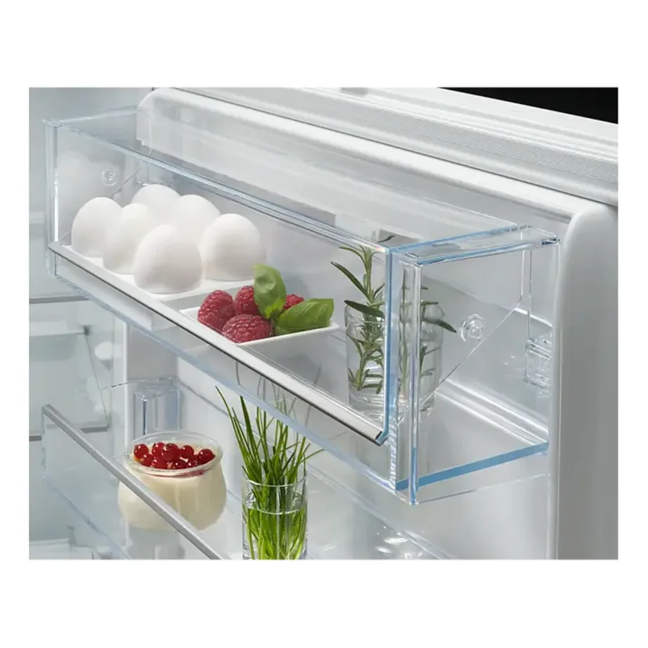 Integreeritav külmik LongFresh 0 °C tsooniga AEG TK9ZS181DC, ilma sügavkülmikuta, 274 L, 55 cm, energiatõhususklass D, 35 dB, inverterkompressor, LED-valgustus, uks-uksele paigaldus – 5