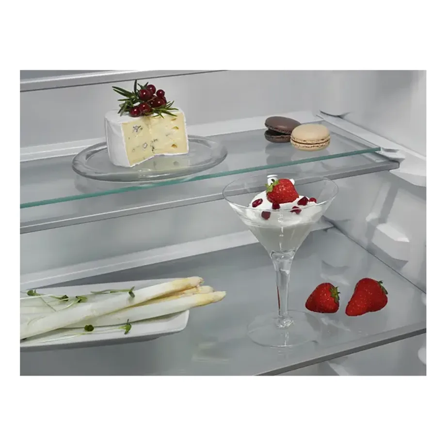 Integreeritav külmik LongFresh 0 °C tsooniga AEG TK9ZS181DC, ilma sügavkülmikuta, 274 L, 55 cm, energiatõhususklass D, 35 dB, inverterkompressor, LED-valgustus, uks-uksele paigaldus – 6