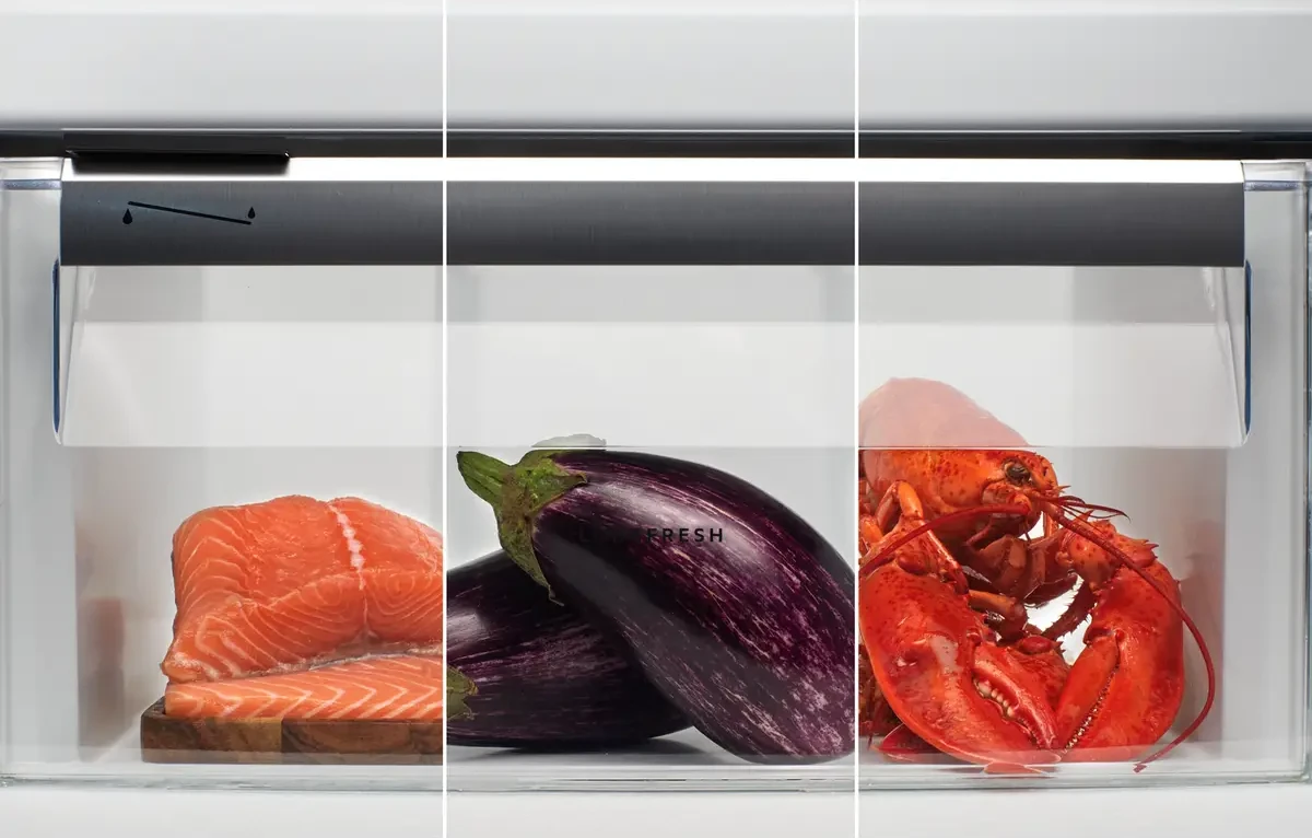 AEG TK9ZS181DC LongFresh 0 °C sahtel liha ja kala säilitamiseks