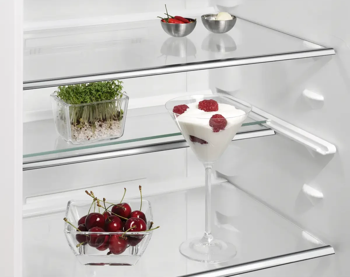 AEG TK9ZS181DC FlexiShelf klaasriiul kõrgematele anumatele