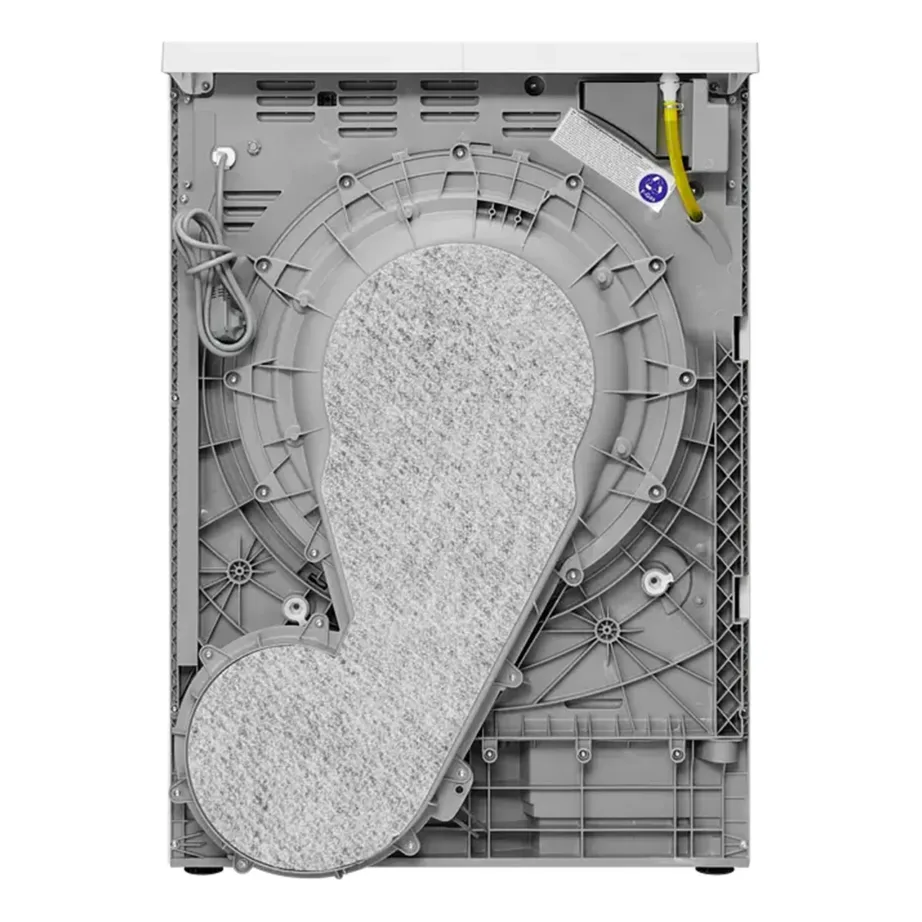 Soojuspumbaga kondentskuivati AEG TR8384E, 8 kg, A+++ energia, AbsoluteCare villale ja siidile, MixDry puuvillale ja sünteetikale, Hygiene tsükkel, valge, vabaltseisev, 60 cm – 10