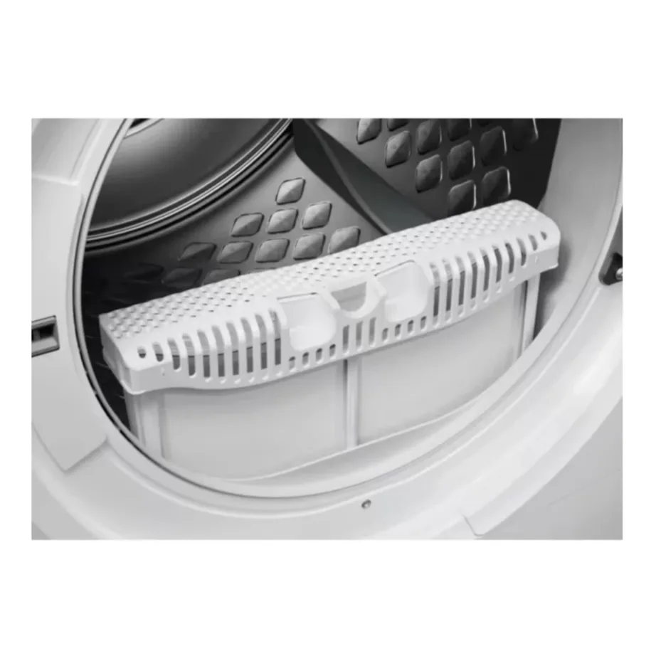 Soojuspumbaga kondenskuivati AEG TR9396CE, 9 kg, A+++ energiaklass (uus B), 61 dB, 3DScan, AbsoluteCare, MixDry, Hygiene programm, Wi-Fi, valge – 2