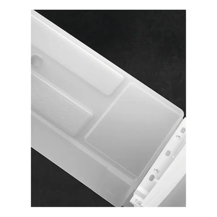 9 kg soojuspumbaga kondenskuivati AEG TR939M4ZE, A+++, 3DScan, AbsoluteCare, ProSteam auruprogramm, 63 dB, pöördkäiguga trummel, valge, 60x85x66.3 cm – 10