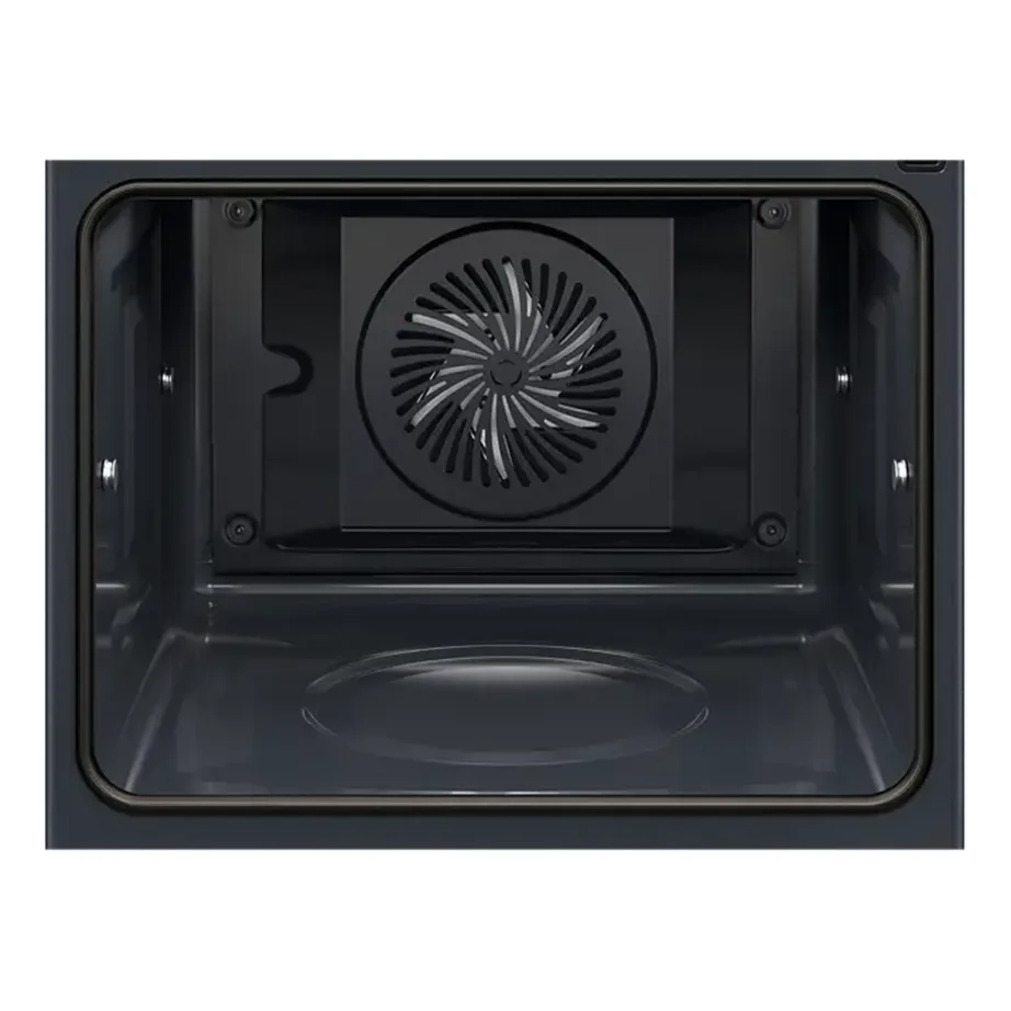 Integreeritav elektriahi lihatermomeetri ja AirFry funktsiooniga AEG TS6PB531AB, 71 l, pyrolüütiline puhastus, A+, 60 cm, must klaasesipaneel, WiFi – 7