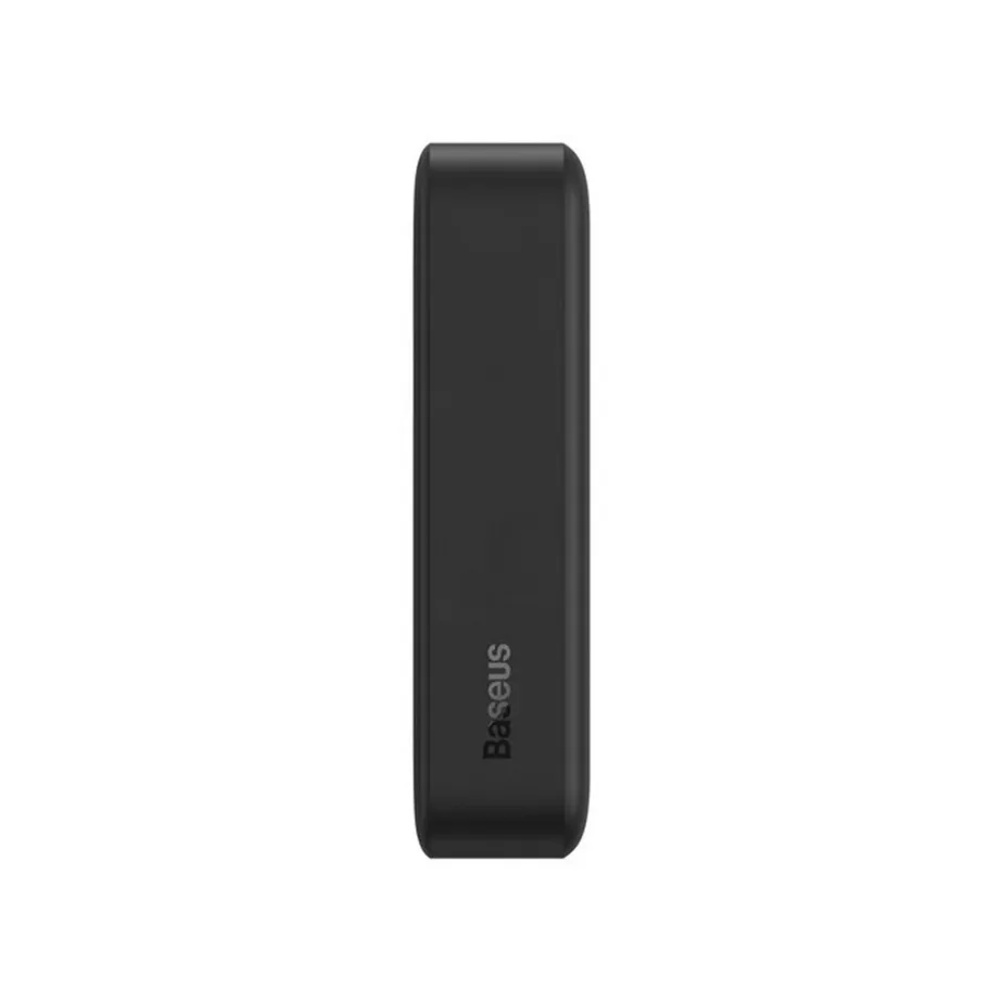 Baseus PPCX150001 20000mAh 20W MagSafe ühilduv must juhtmevaba USB-C powerbank, 2 seadmele – 3