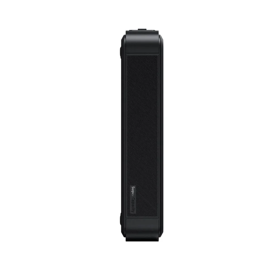 Baseus Super Energy Mega Series BS-CH007 26800mAh 3000A 12V must käivitusabi ekraani ja USB-C-ga – 6