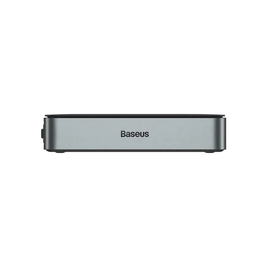 Baseus Super Energy Pro+ 12000mAh 1200A must käivitusabi ja akupank autosse, sisseehitatud ekraani ja taskulambiga – 3