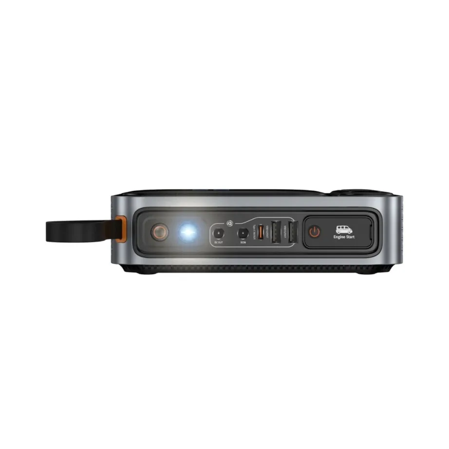 Baseus Super Energy Ultra 26800mAh 3000A must käivitusabi akupank autodele ekraaniga – 4