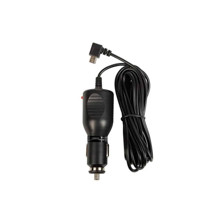 BLOW BLACKBOX DVR F700 2-kaameraga Full HD autokaamera, 120° vaatenurk, öörežiim, WiFi, 32GB microSD tugi, must – 7