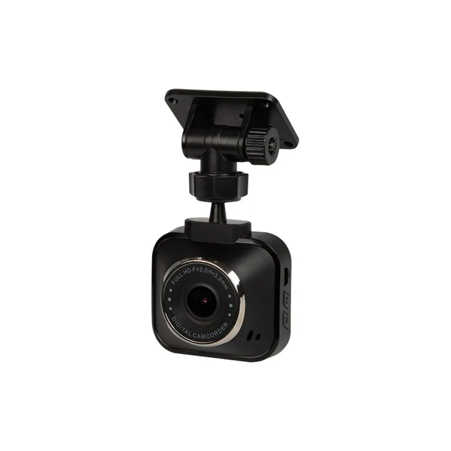 BLOW BLACKBOX DVR F700 2-kaameraga Full HD autokaamera, 120° vaatenurk, öörežiim, WiFi, 32GB microSD tugi, must