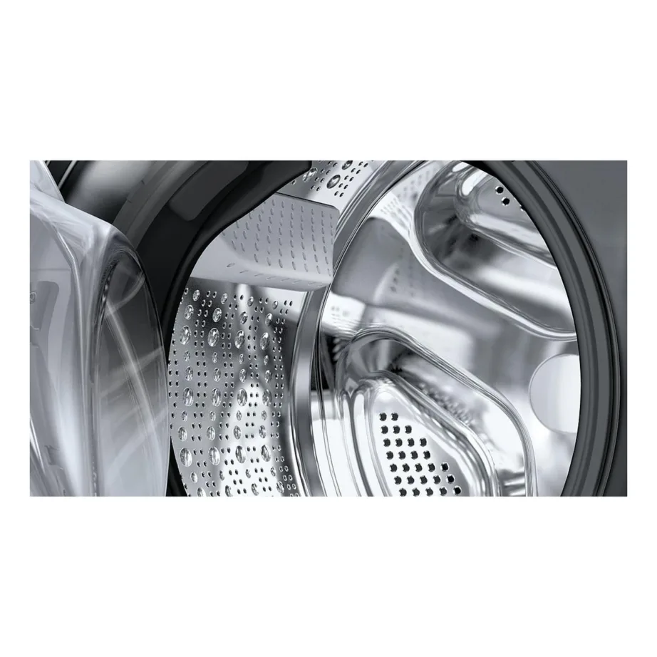 Kuivatiga pesumasin automaatse doseerimisega BOSCH WNG254ARSN, 10,5/6 kg, 1400 p/min, A energiaklass, inverter mootor, auruprogramm, hall, 60 cm – 3