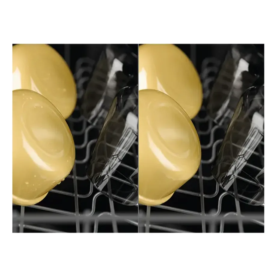 Integreeritav 45 cm nõudepesumasin klaasihooldusega Electrolux EEG63400L, 10 komplekti, C energiaklass, 9.9 l, 45 dB, 3 korvi, MaxiFlex, SatelliteClean, QuickSelect – 9