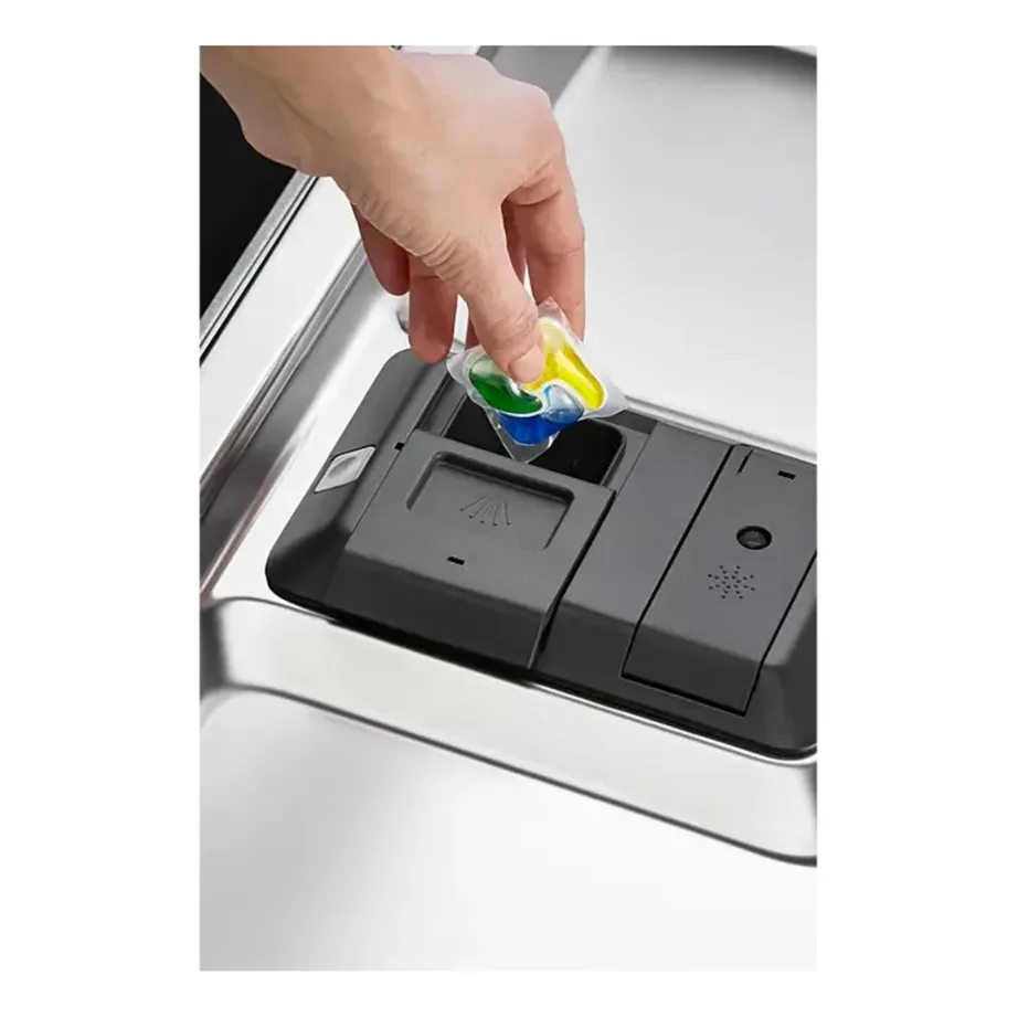 Integreeritav nõudepesumasin Electrolux EES47400L, 60 cm, 13 komplekti, klass C, 9,9 l, 44 dB, SatelliteClean, AirDry, QuickSelect, Beam on Floor – 8