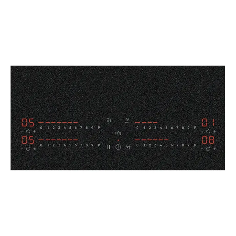 Induktsioonpliidiplaat keeduvee anduriga Electrolux EIS62453IZ, 60 cm, 4 tsooni, matt must SaphirMatt klaas, puutetundlik Slider, PowerBoost, taimer, lapseklukk – 13