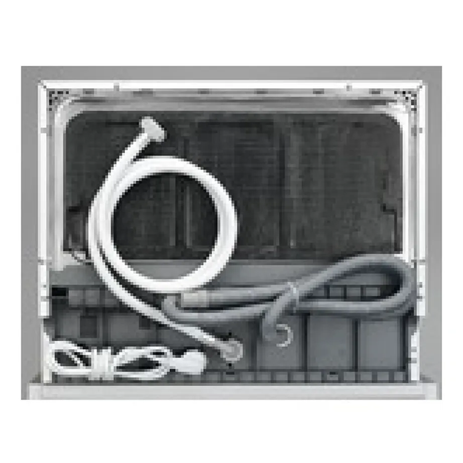 Kompaktne vabaltseisev nõudepesumasin 6 nõudekomplektile ELECTROLUX ESF2400OW, 55 cm, 6 programmi, 6,5 l/tsükkel, 52 dB, valge – 2