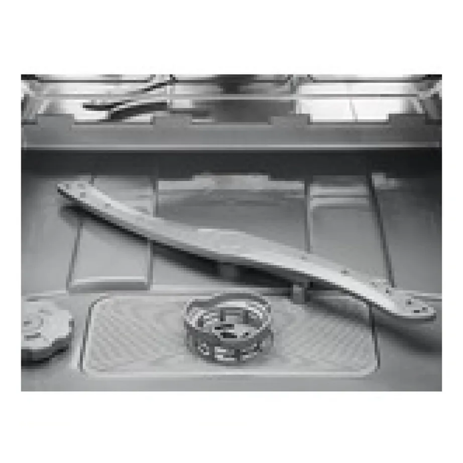 Kompaktne vabaltseisev nõudepesumasin 6 nõudekomplektile ELECTROLUX ESF2400OW, 55 cm, 6 programmi, 6,5 l/tsükkel, 52 dB, valge – 5