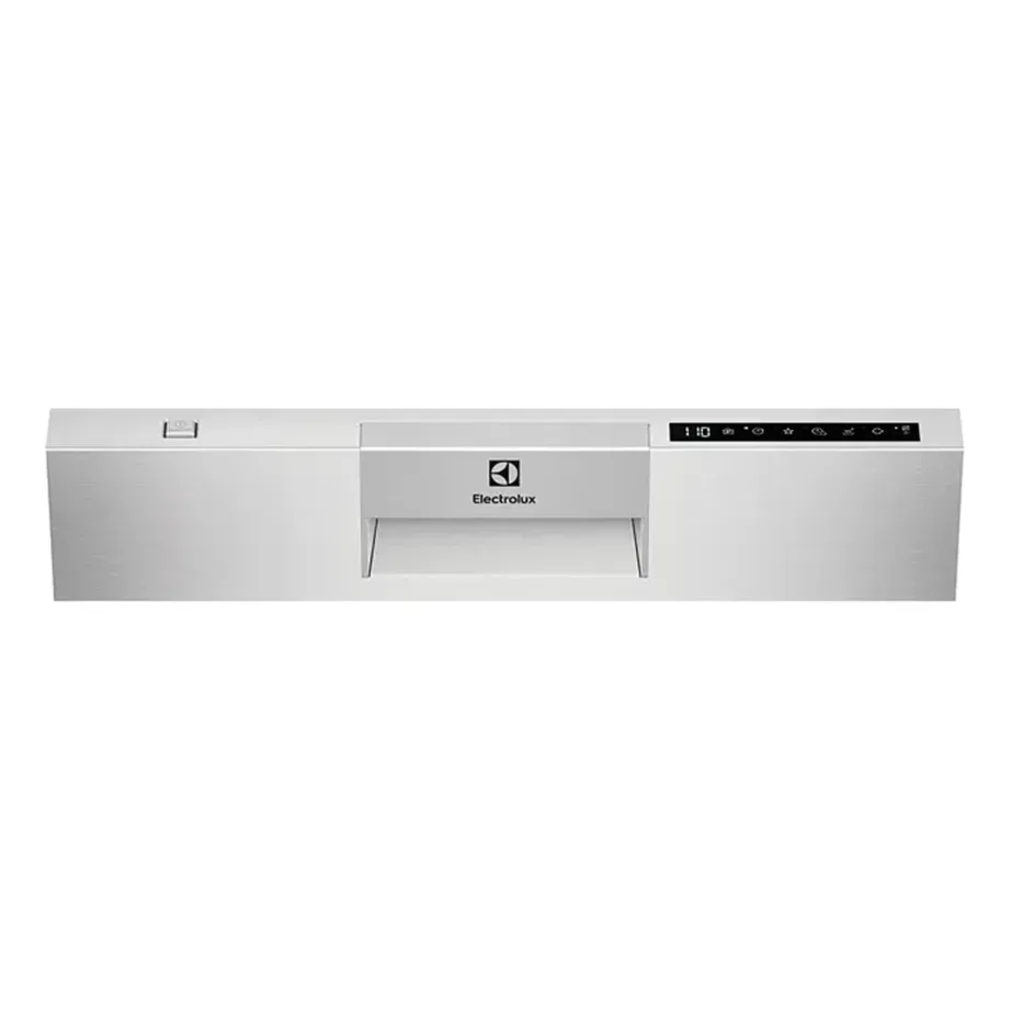 Vabaltseisev 60 cm nõudepesumasin klaasiprogrammiga ELECTROLUX ESM89300SX, 15 komplekti, roostevaba, 45 dB, SatelliteClean, ExtraHygiene, Beam on Floor, MaxiFlex, 9 programmi, energiaklass D – 14