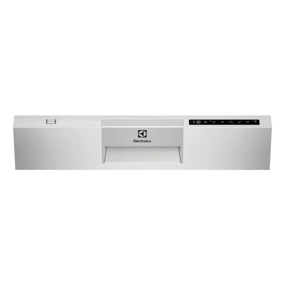 Vabaltseisev 60 cm nõudepesumasin klaasiprogrammiga ELECTROLUX ESM89300SX, 15 komplekti, roostevaba, 45 dB, SatelliteClean, ExtraHygiene, Beam on Floor, MaxiFlex, 9 programmi, energiaklass D – 3