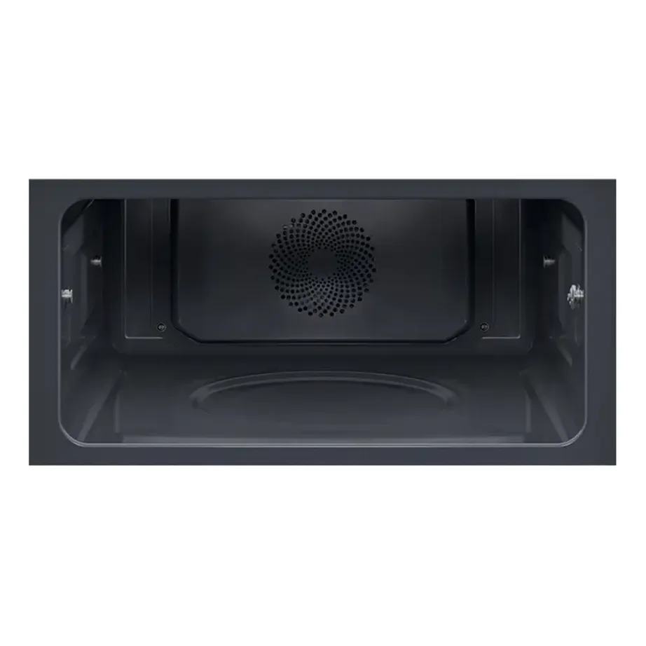 Integreeritav kompaktne ahi-mikrolaineahi Electrolux EVL6E49X, 44 l, 45 cm, 60 cm lai, kuumaõhk ja grill, 10 küpsetusrežiimi, 46 automaatprogrammi, roostevaba teras/must, 1000 W mikro, 1900 W grill – 6