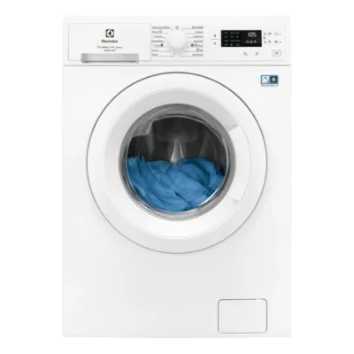 Kuivatiga pesumasin 8/4 kg 1600 p/min ELECTROLUX EW5W468WE, A-klassi pesu, auruprogramm, 14 programmi, inverter-mootor,