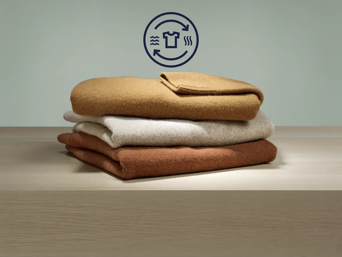 Electrolux EW5W468WE kuivatiga pesumasin peseb ja kuivatab riided ühes tsüklis