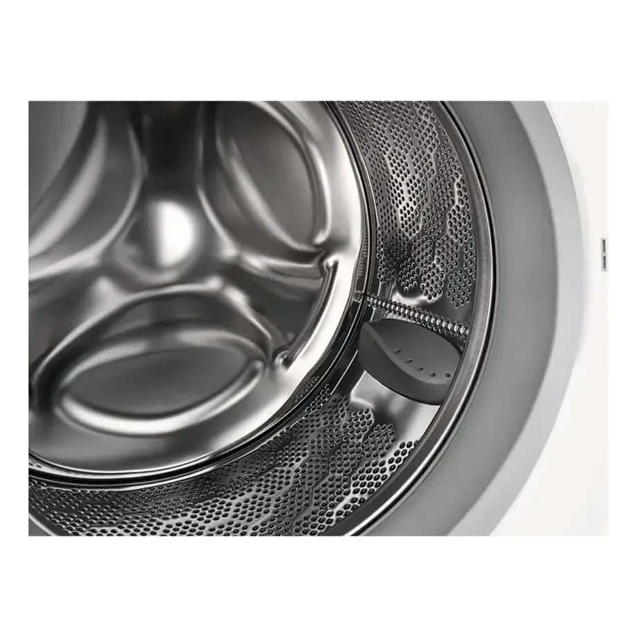 9 kg A-klassi esilaadimisega pesumasin Electrolux EW6F1492E, 1400 p/min, SensiCare koormustuvastus, aurufunktsioon, Time Manager, Rapid 20 min, inverter-mootor, valge, 60 cm - 13