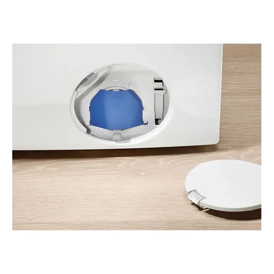 9 kg A-klassi esiklaaditav pesumasin AutoDose ja Wi-Fi-ga ELECTROLUX EW6F3492ACE, 1400 p/min, auru- ja hügieeniprogramm, SensiCare koormusetuvastus, valge, 60 cm – 9