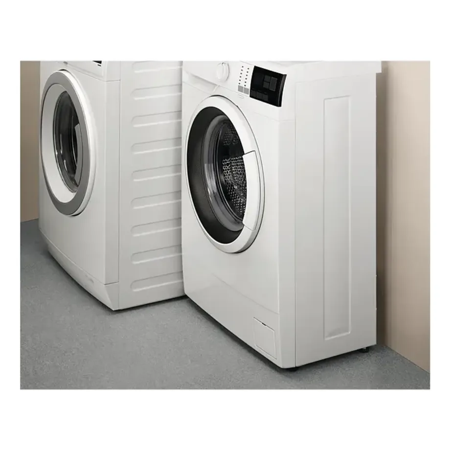 Kitsas eestlaetav pesumasin 4 kg ja auruprogrammiga ELECTROLUX EW6SM404W, 60 cm, sügavus 37.2 cm, 1000 p/min, D-energiklass, 15 programmi, SensiCare, Steam Anti-Allergy, SoftPlus, valge – 4