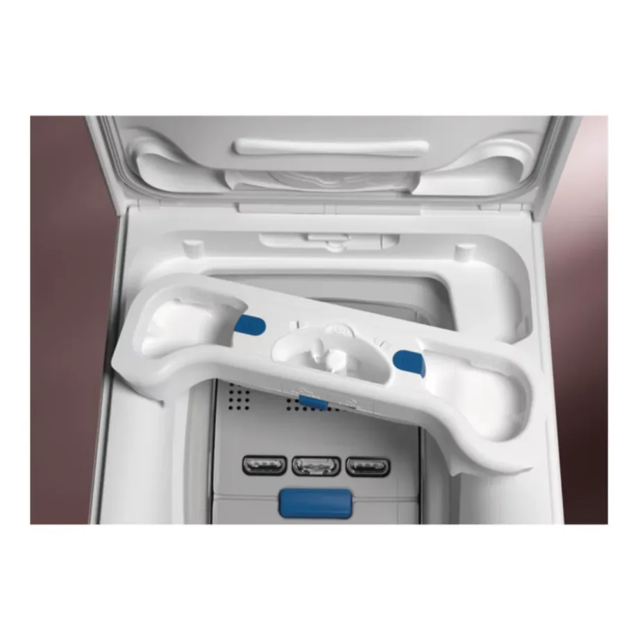 Pealtlaetav pesumasin SensiCare ja auruprogrammiga ELECTROLUX EW6TN24262, 6 kg, 1200 p/min, 40 cm lai, D energiaklass, 15 programmi, valge – 2