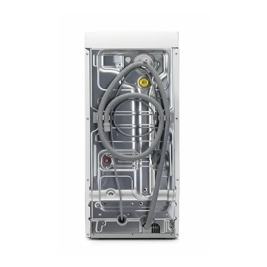 Ülaltlaetav pesumasin SensiCare ja auruprogrammiga ELECTROLUX EW6TN5061F, 6 kg, 40 cm, 1000 p/min, valge – 9