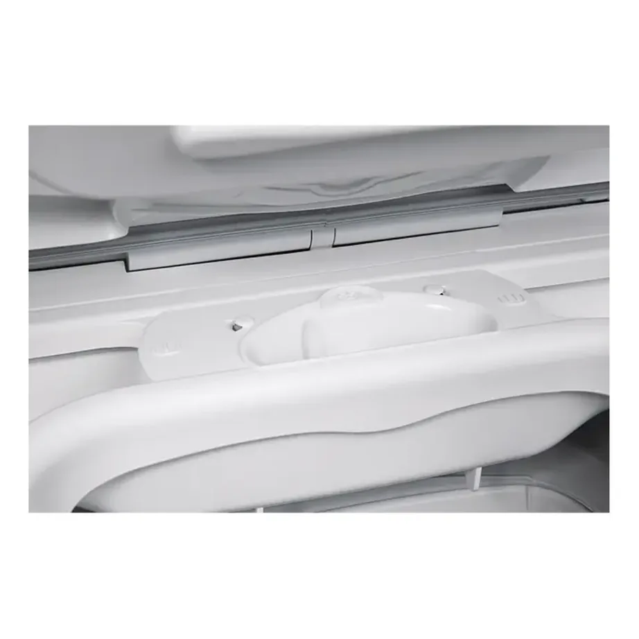 Ülaltlaetav pesumasin SensiCare ja auruprogrammiga ELECTROLUX EW6TN5061F, 6 kg, 40 cm, 1000 p/min, valge – 10