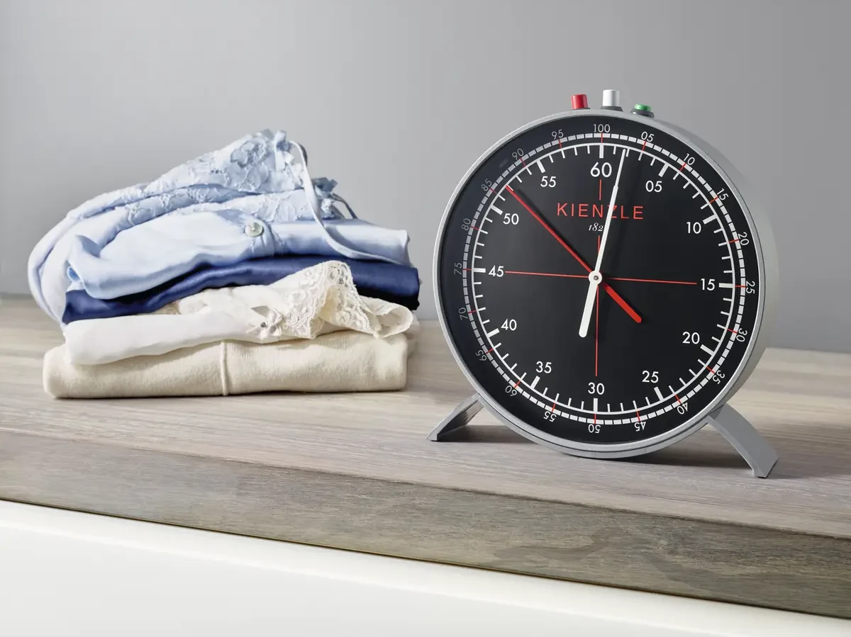 TimeSave funktsioon võimaldab pesutsüklit kuni poole võrra lühendada