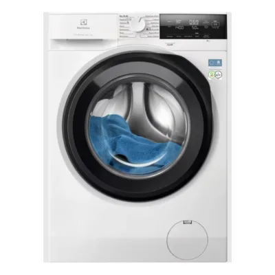 Eeslaetav A-klassi pesumasin auruprogrammiga ELECTROLUX EW7F3492FE, 9 kg, 1400 p/min, SensiCare+, QuickCare 69 min,